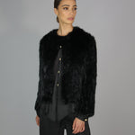 Celeste Jacket in Onyx - Mode & Affaire