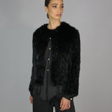 Celeste Jacket in Onyx - Mode & Affaire