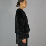 Celeste Jacket in Onyx - Mode & Affaire