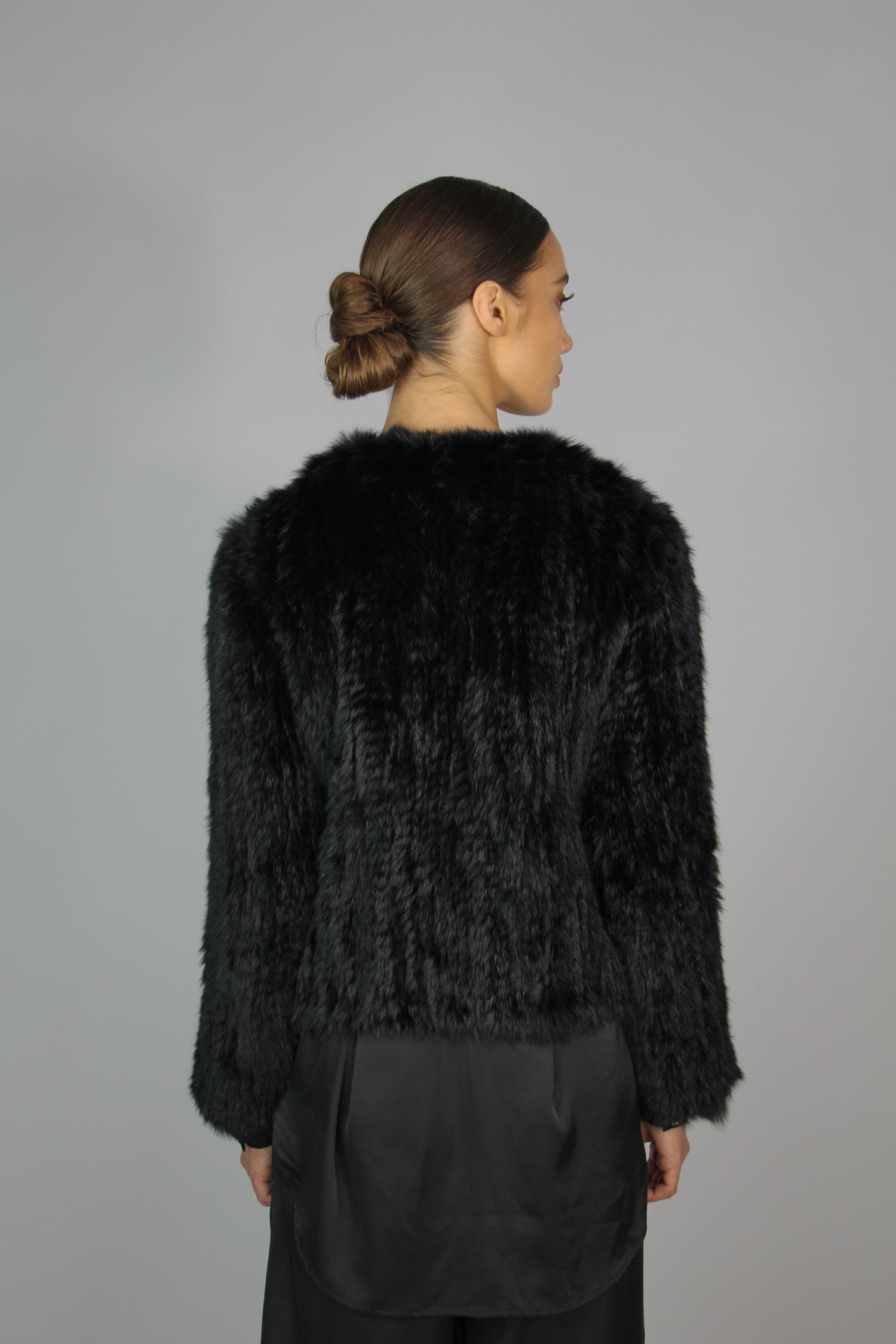 Celeste Shearling Coat