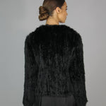 Celeste Jacket in Onyx - Mode & Affaire