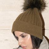 Angora Beanie Olea - Mode & Affaire