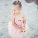 Tulle Tutu Dress in Peony - Mode & Affaire