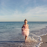 Tulle Tutu Dress in Peony - Mode & Affaire