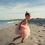 Tulle Tutu Dress in Peony - Mode & Affaire