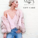 Gift Card - Mode & Affaire