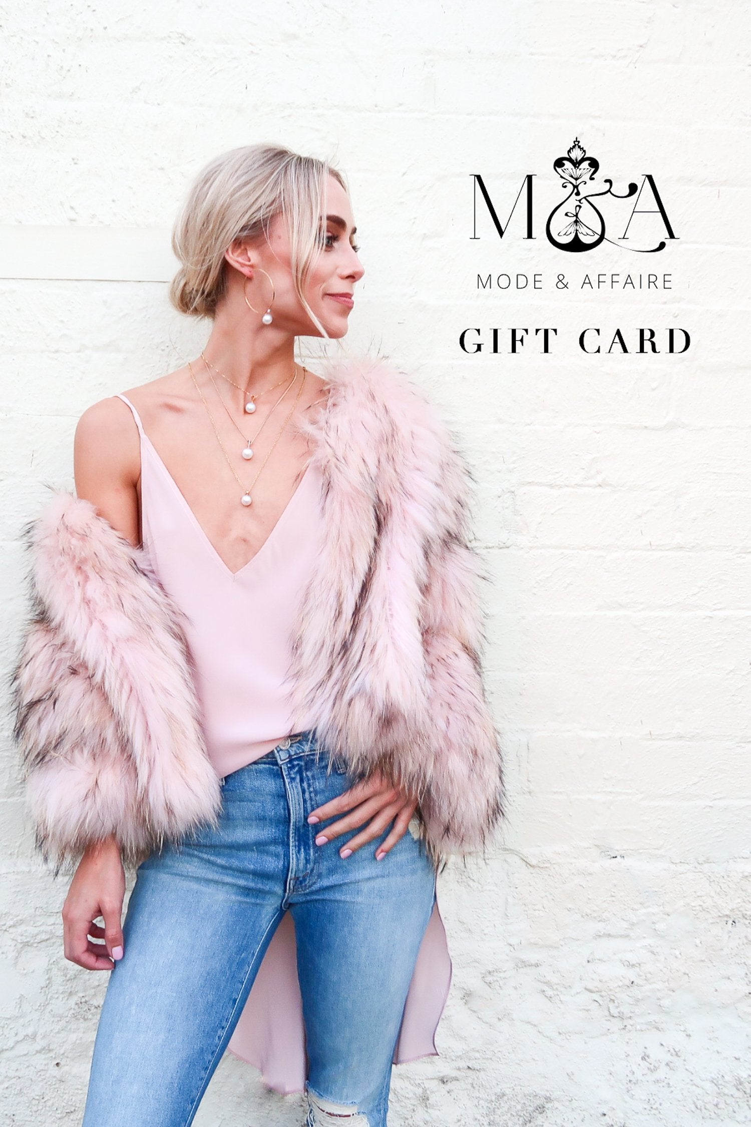 Gift Card - Mode & Affaire